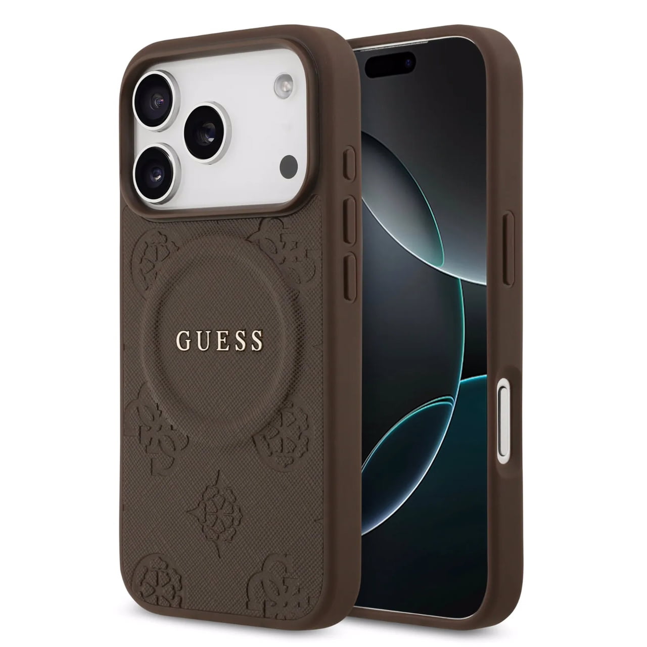قاب Guess گس شماره 3 Iphone سری 17